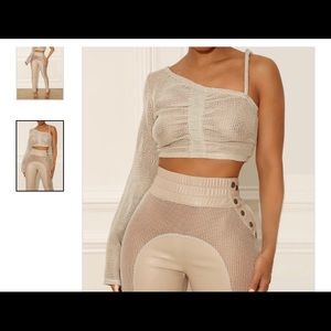 Mesh net top